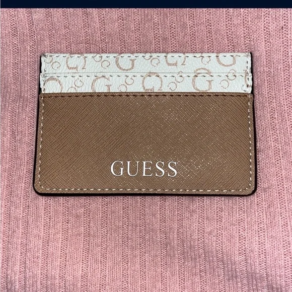 GUESS card holder - Picture 1 of 3